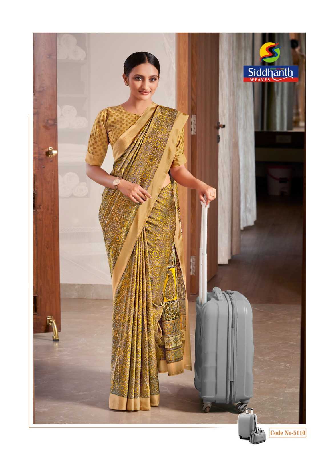 Reetika Premium Silk Party Wear Saree