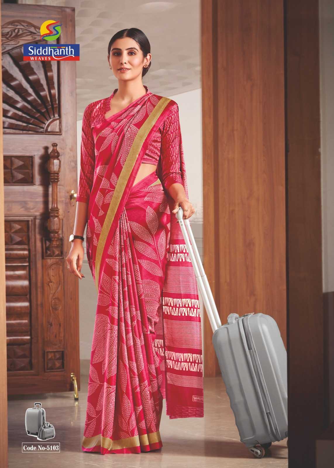 Reetika Premium Silk Party Wear Saree