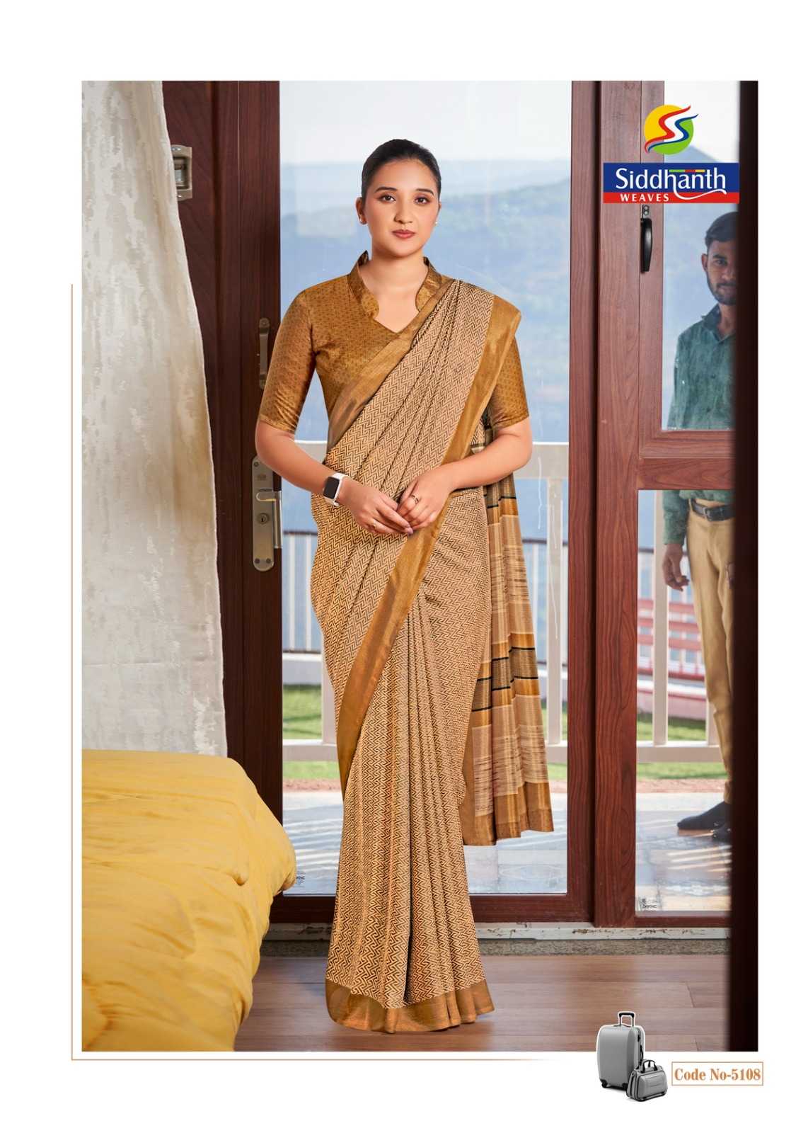 Reetika Premium Silk Party Wear Saree