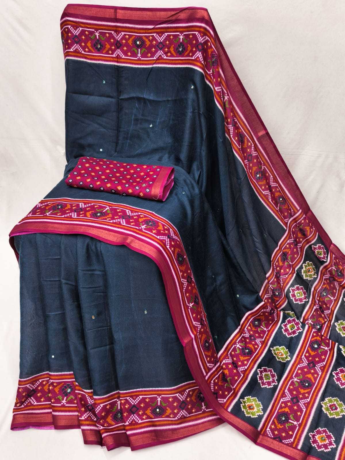 Rhea Cotton Printed Saree