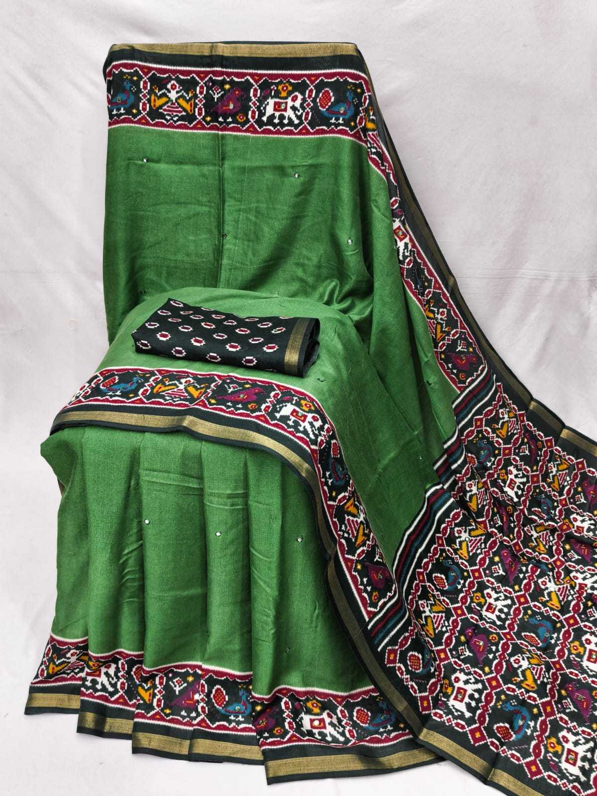 Rhea Cotton Printed Saree
