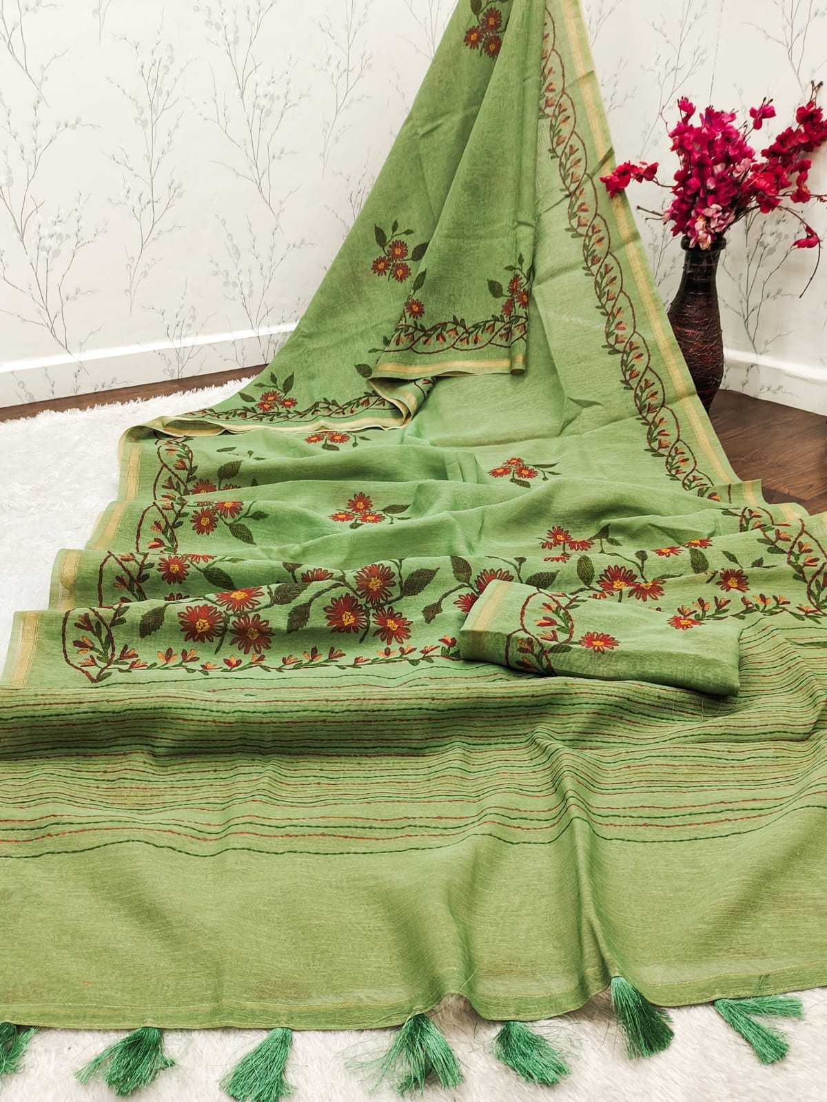 Roopa Soft Silk Saree