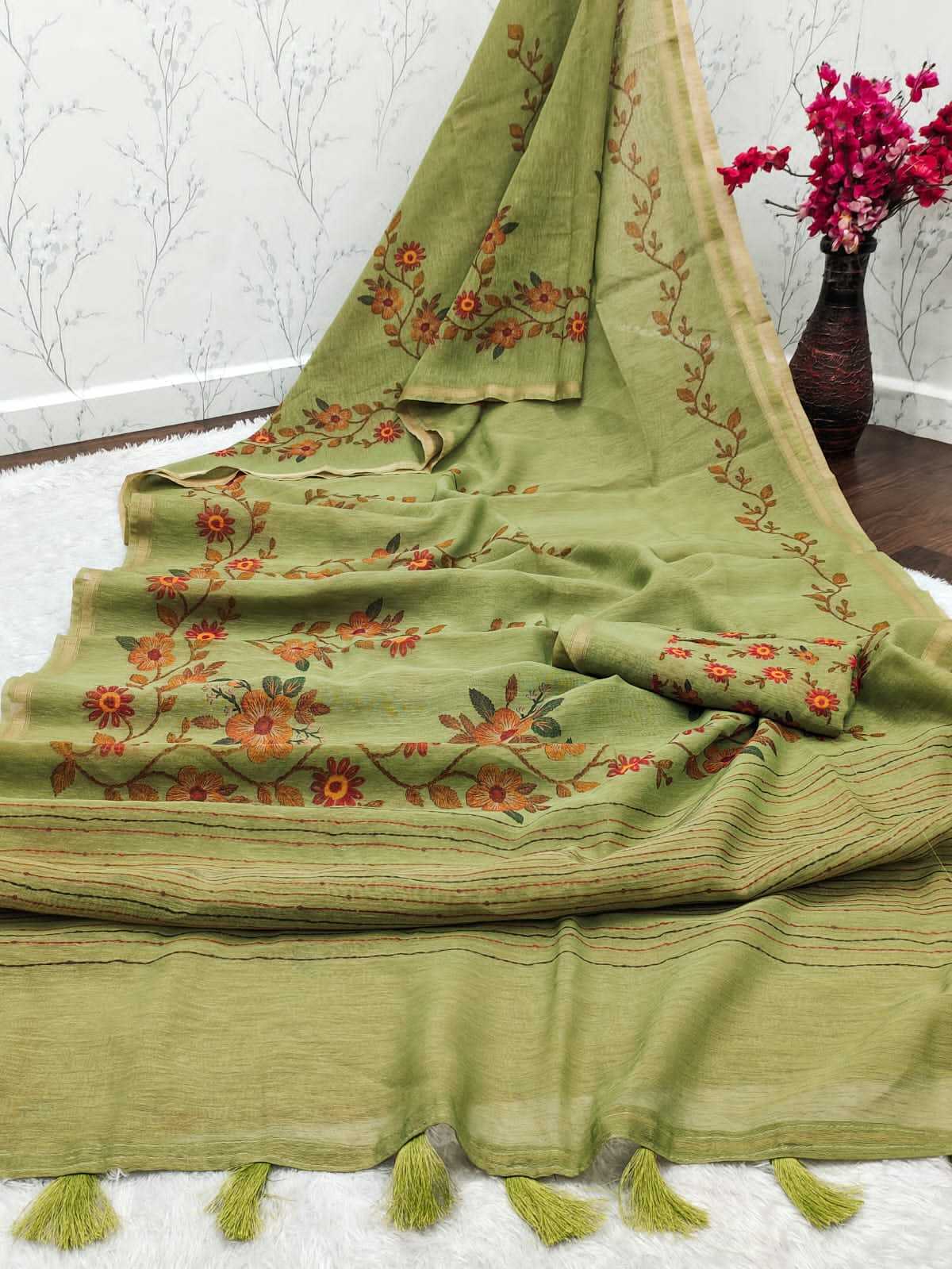 Roopa Soft Silk Saree