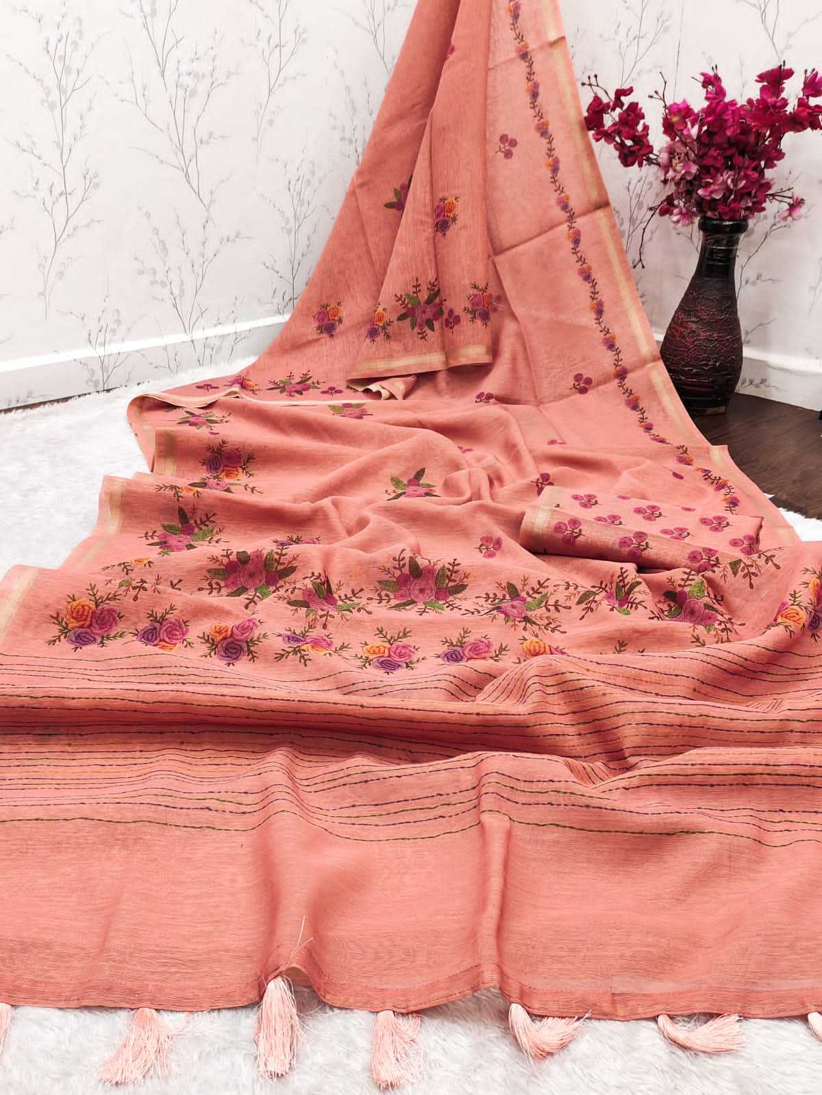 Roopa Soft Silk Saree