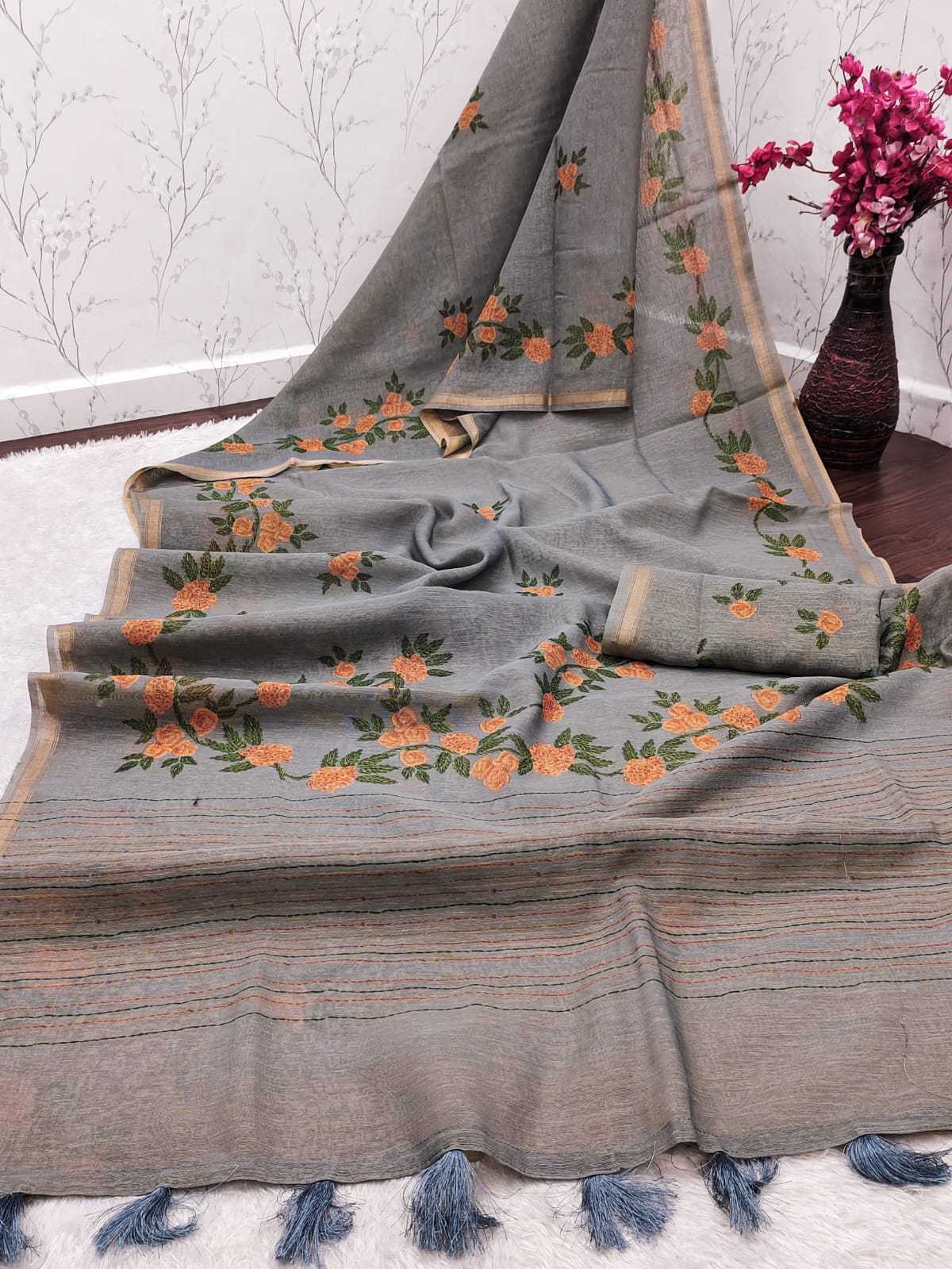 Roopa Soft Silk Saree