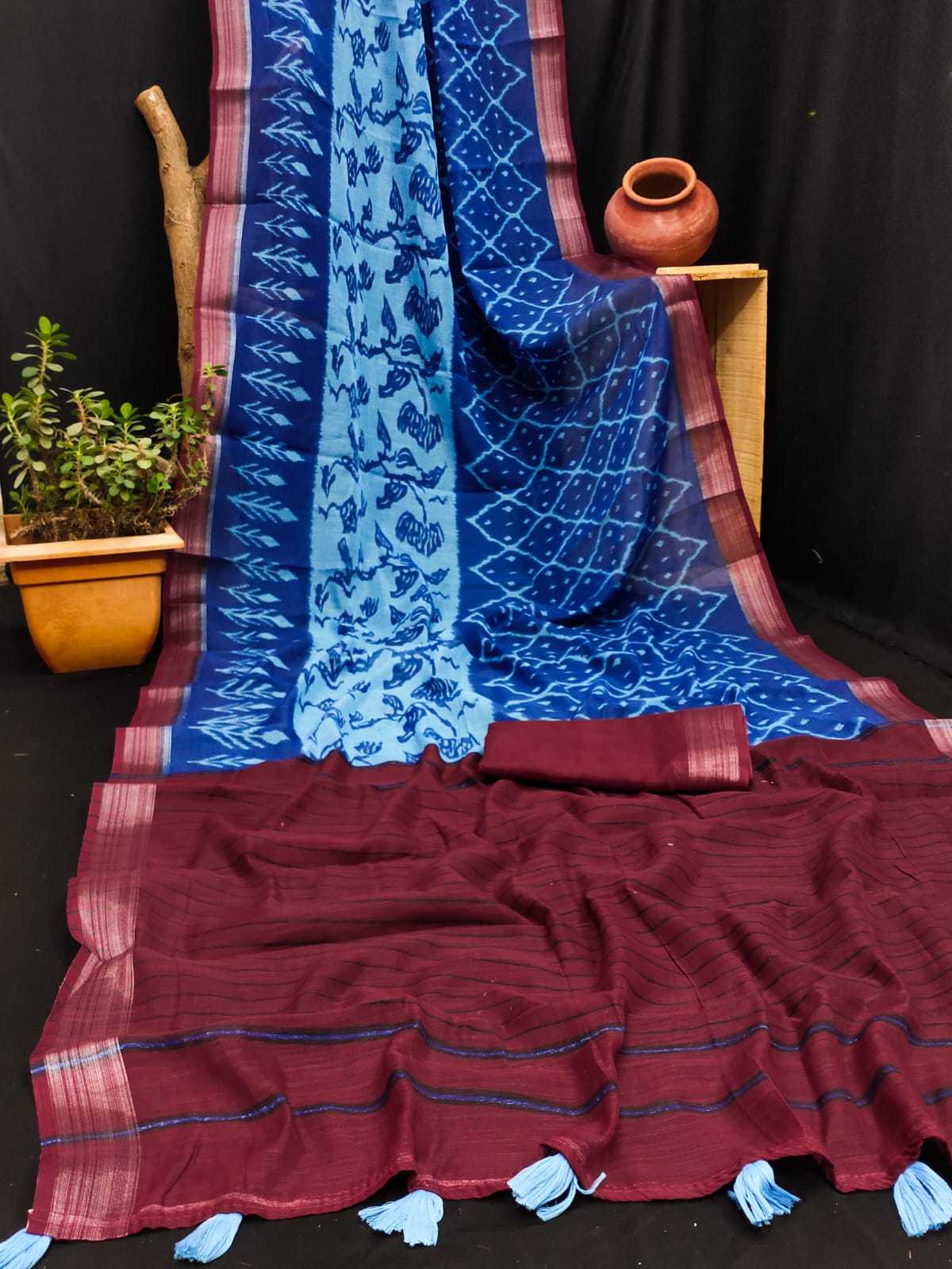 Ruhani Fancy Designer Saree