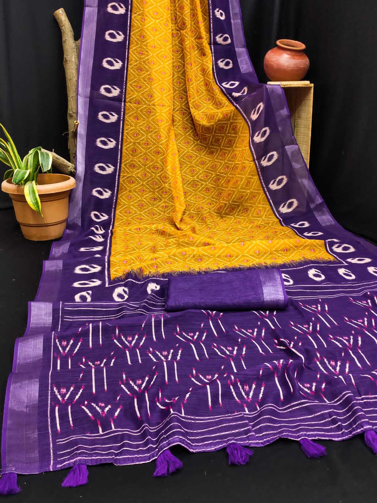 Ruhani Fancy Designer Saree