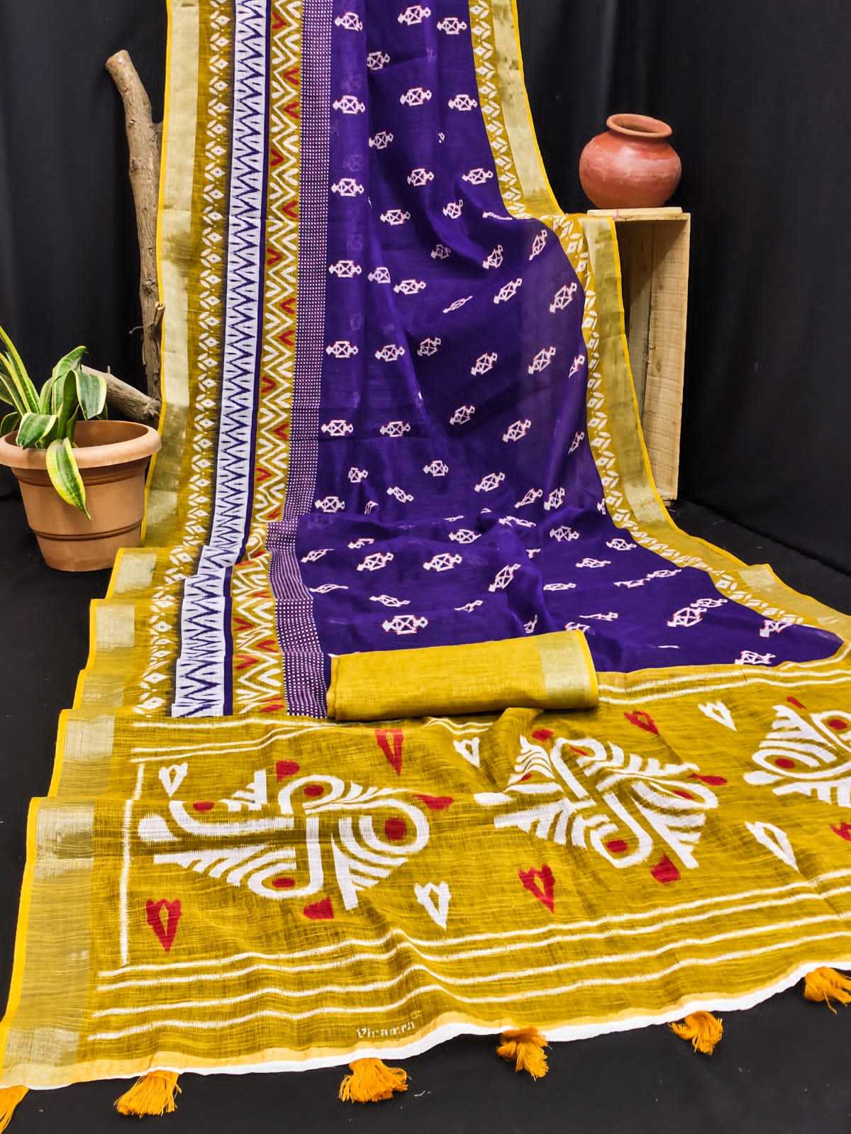 Ruhani Fancy Designer Saree