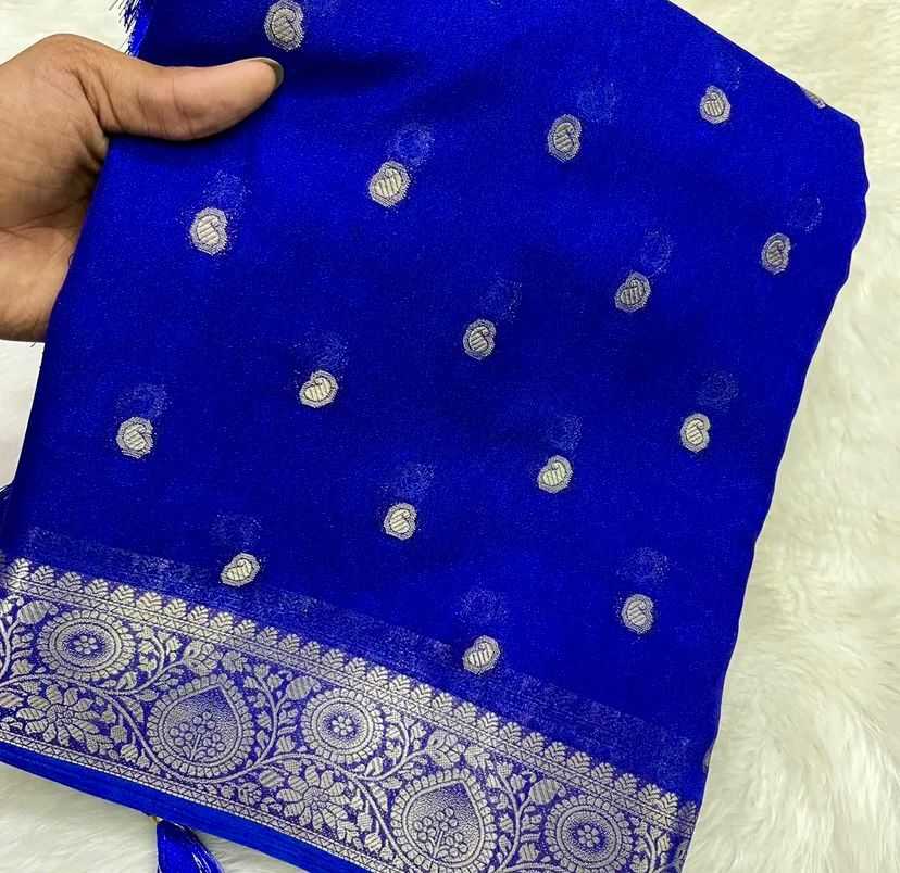 Viscose Traditional Silk Saree