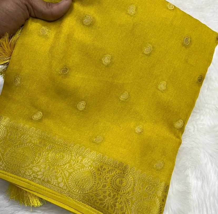 Viscose Traditional Silk Saree