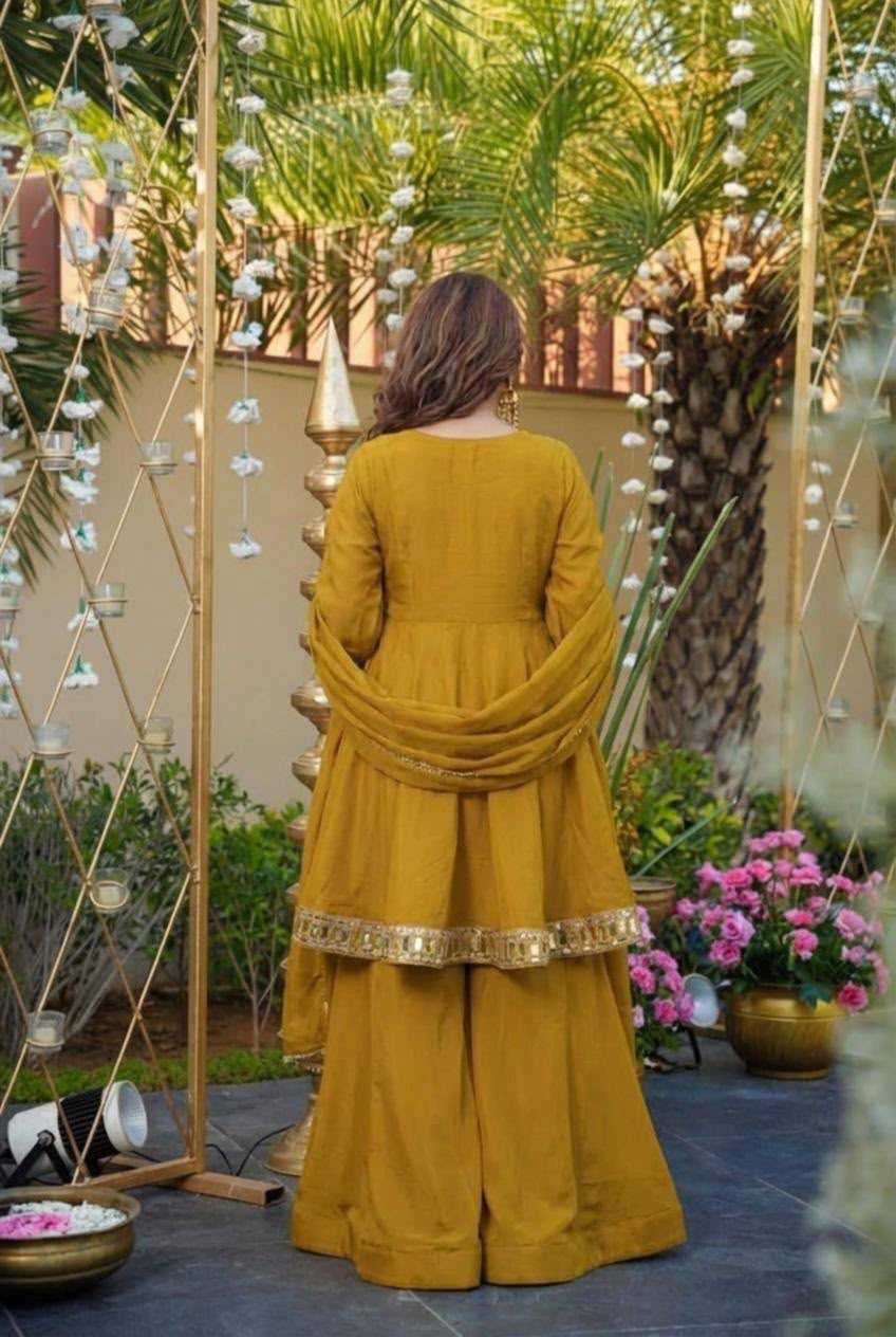 Silk Ladies Suit