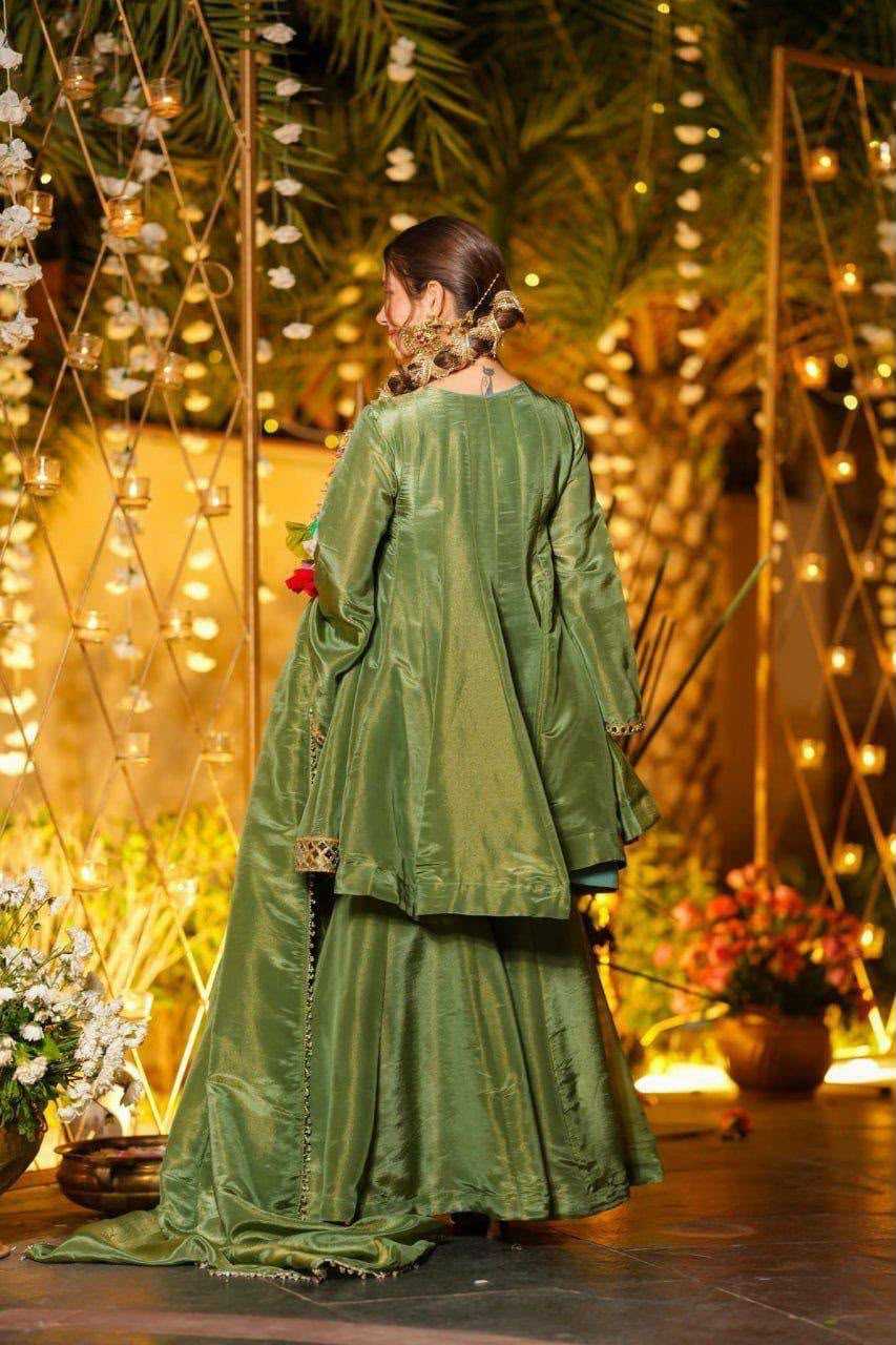 Silk Ladies Suit