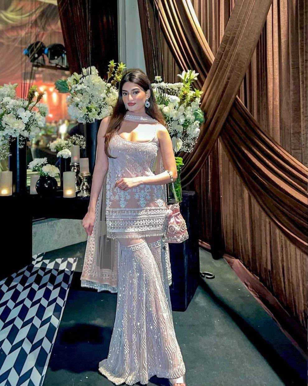 Organza Embroidery Suit