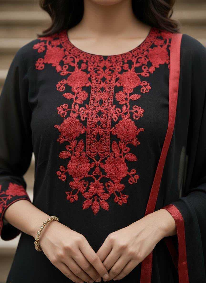 Ladies Suit