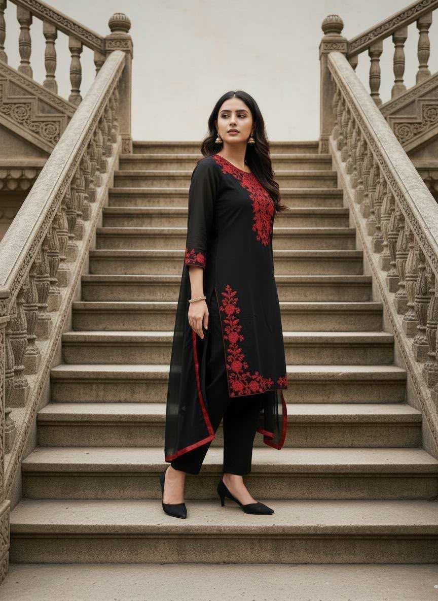 Ladies Suit