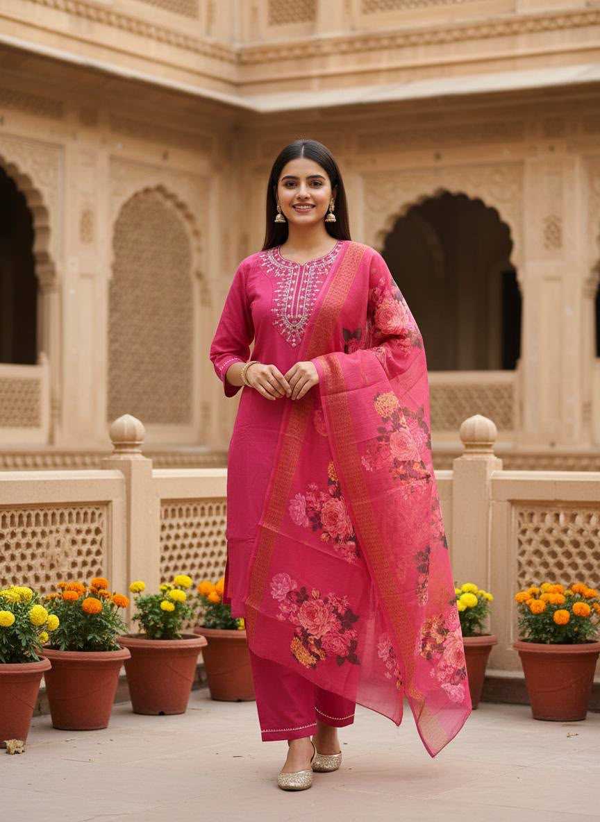 Ladies Suit