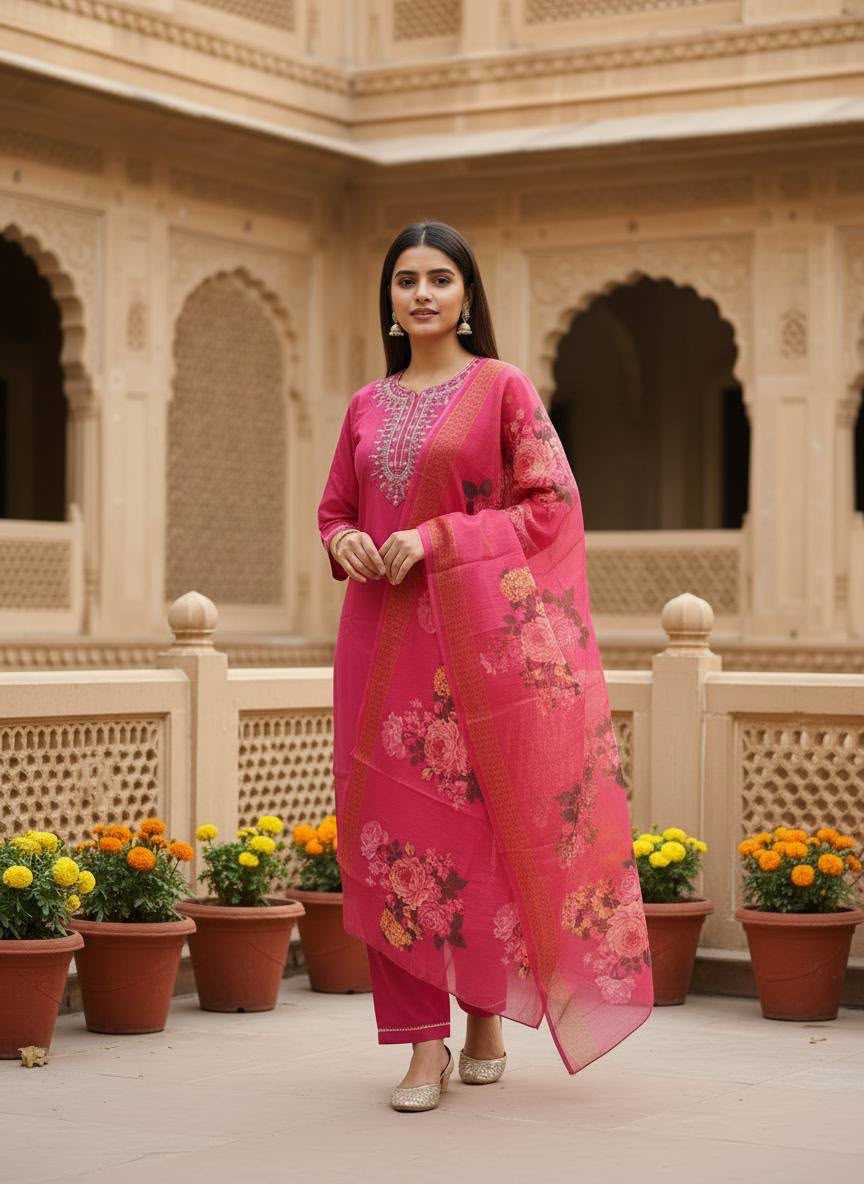 Ladies Suit