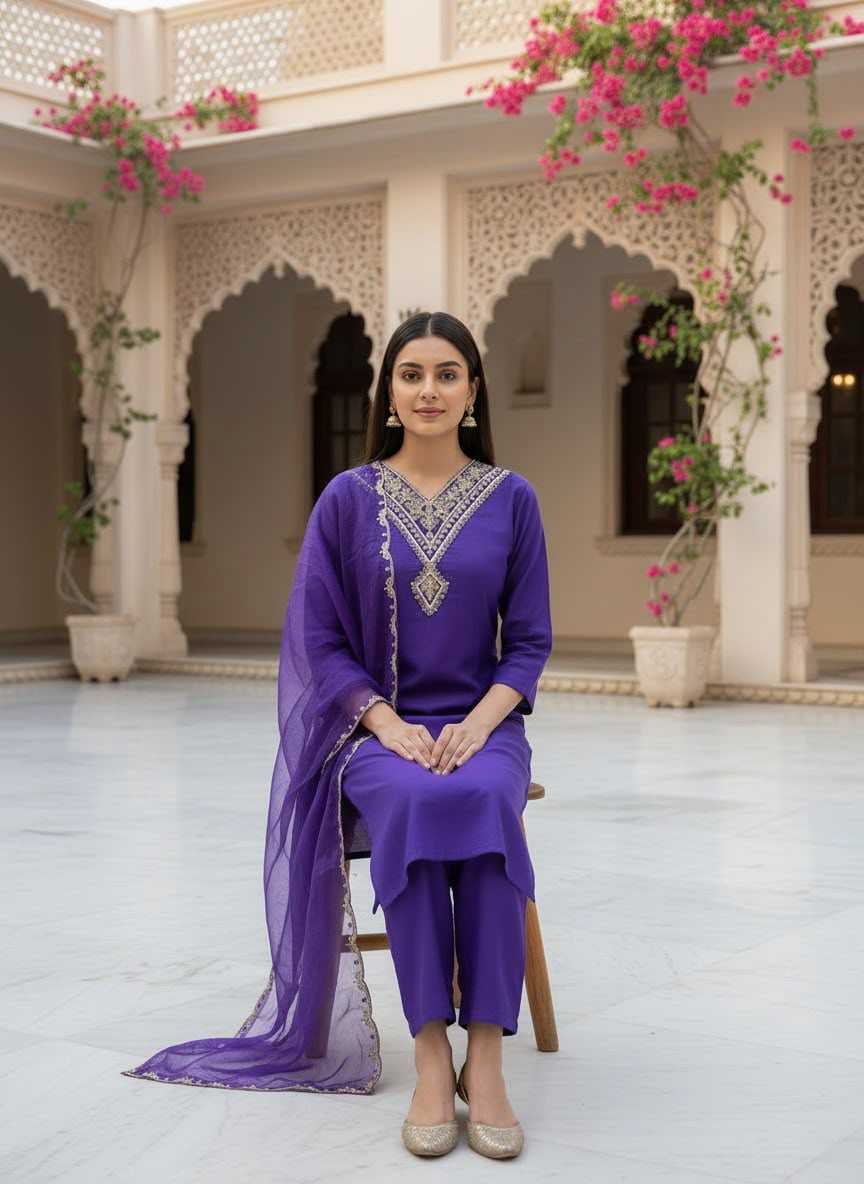 Ladies Suit