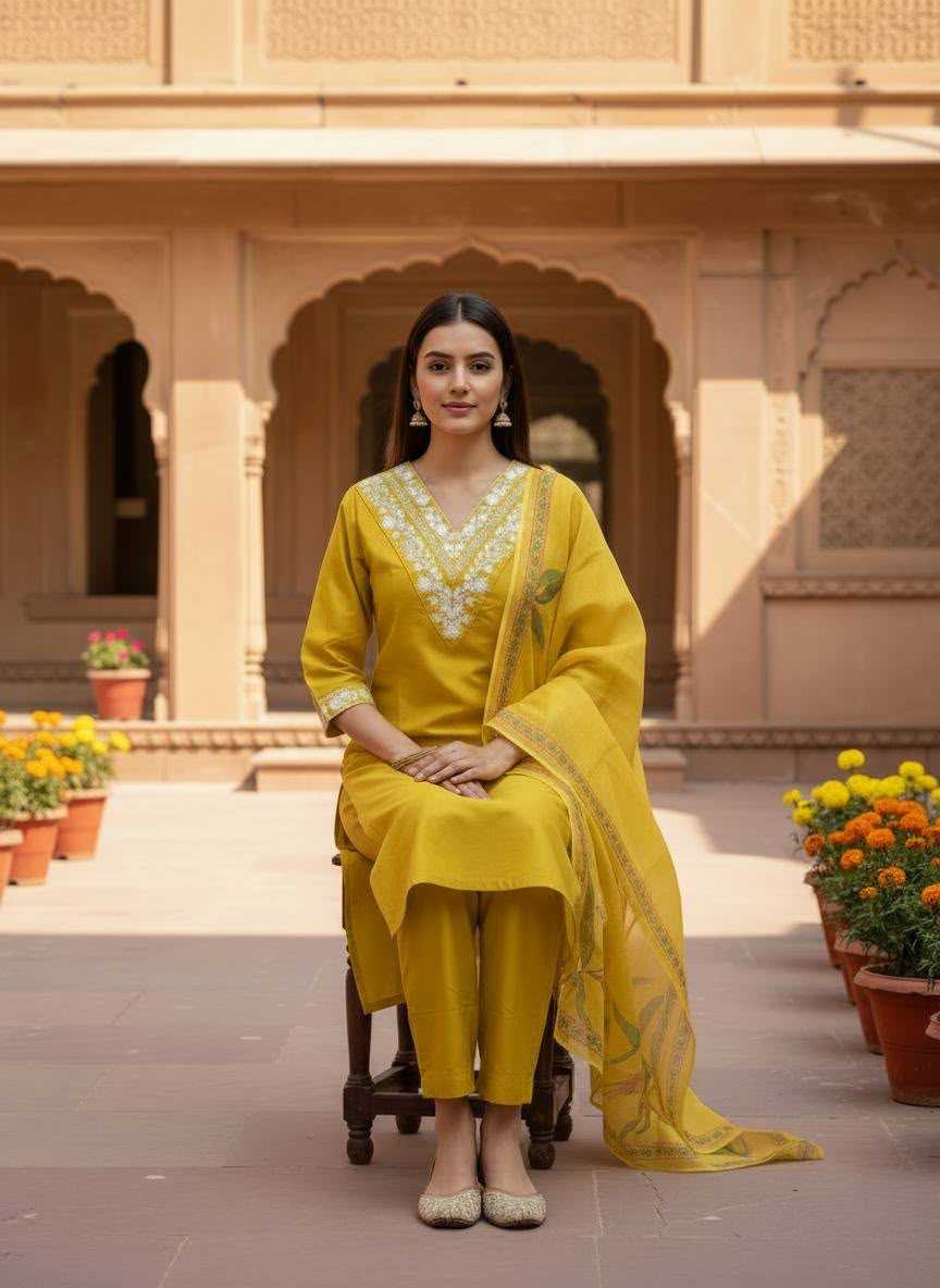 Designer Kurti