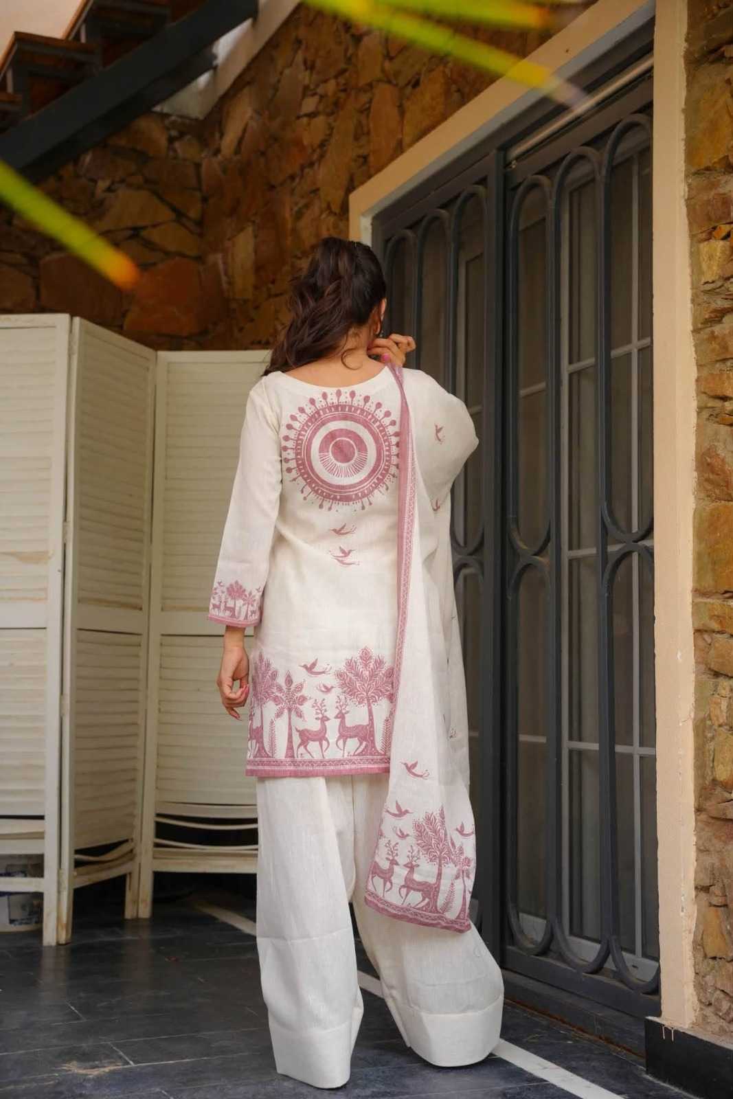 Cotton Designer Kurti JT-146789