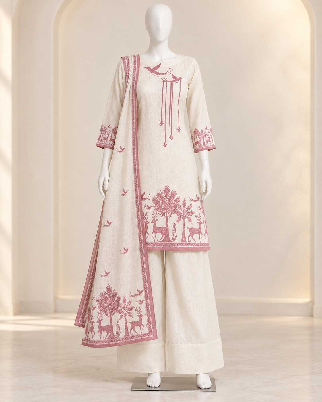 Cotton Designer Kurti JT-146789