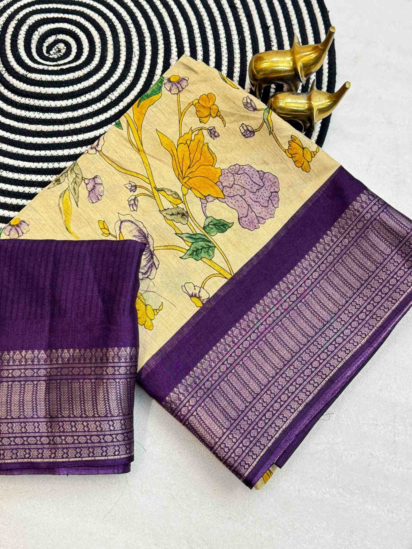 Dola Silk Saree