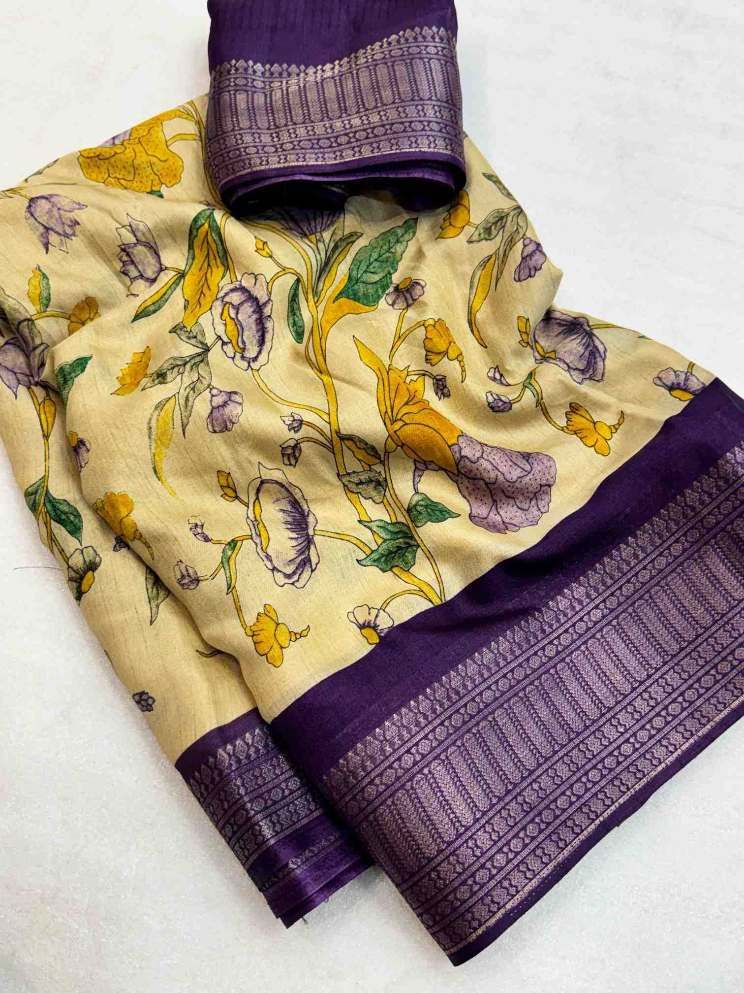 Dola Silk Saree