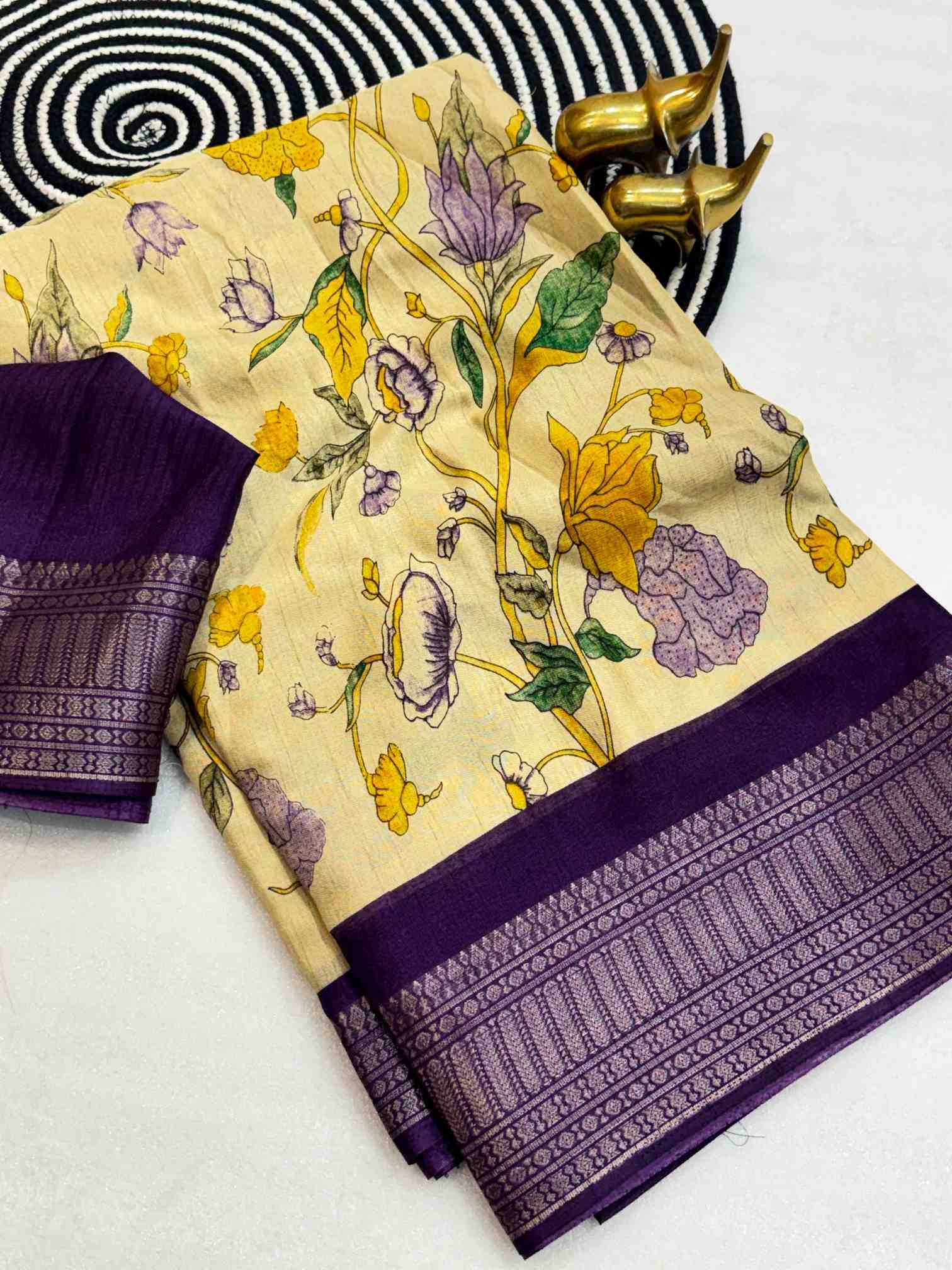 Dola Silk Saree