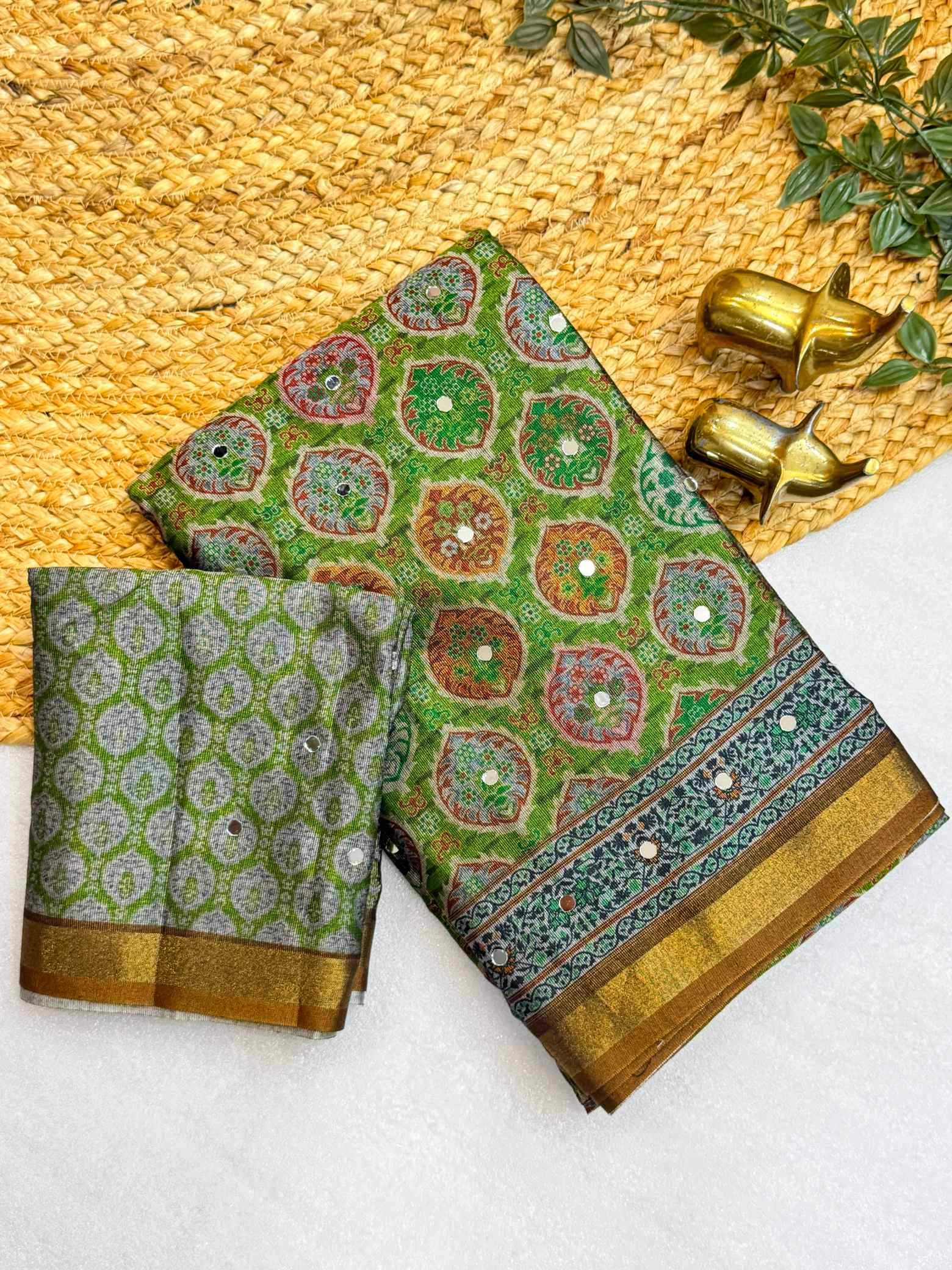 Silk Traditional Saree