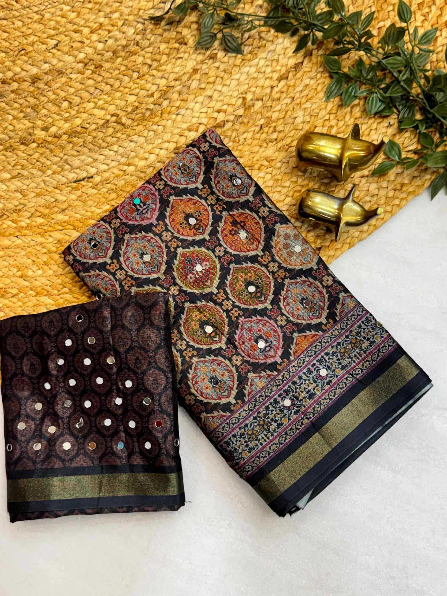 Silk Traditional Saree