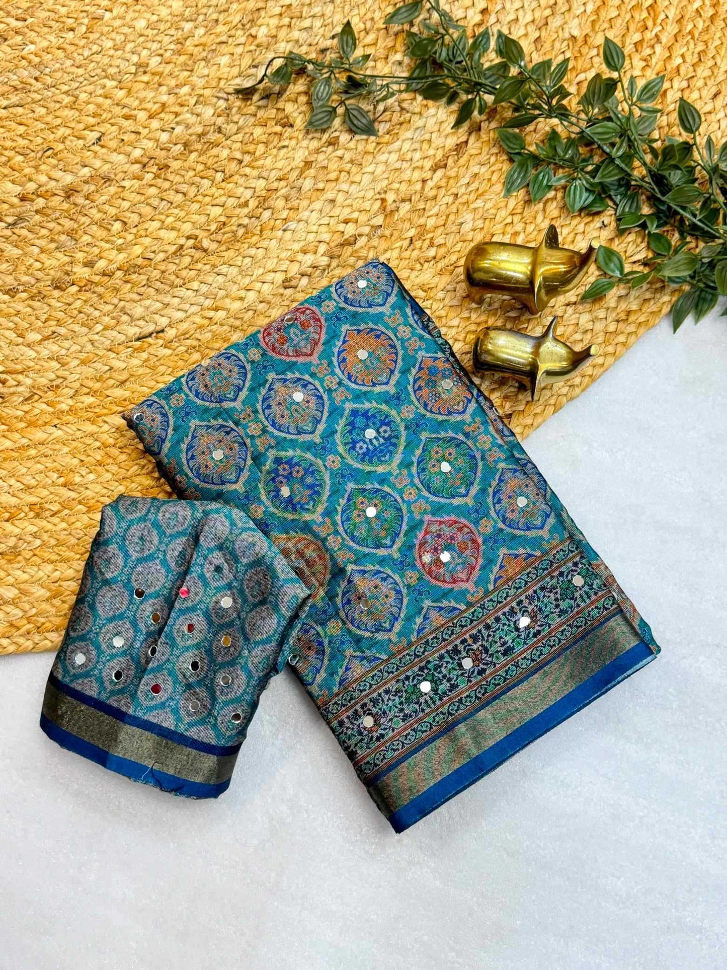 Silk Traditional Saree