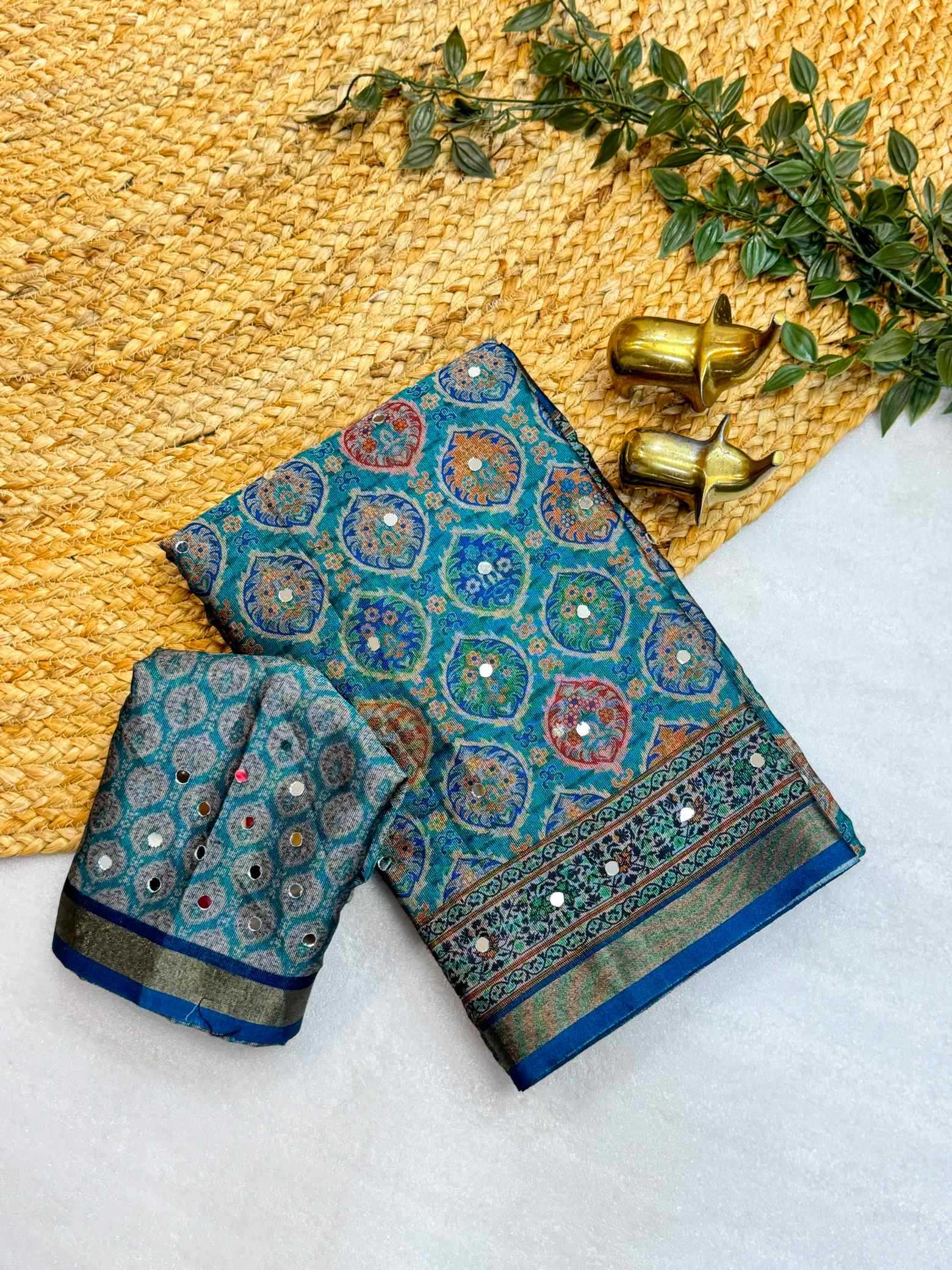 Silk Traditional Saree