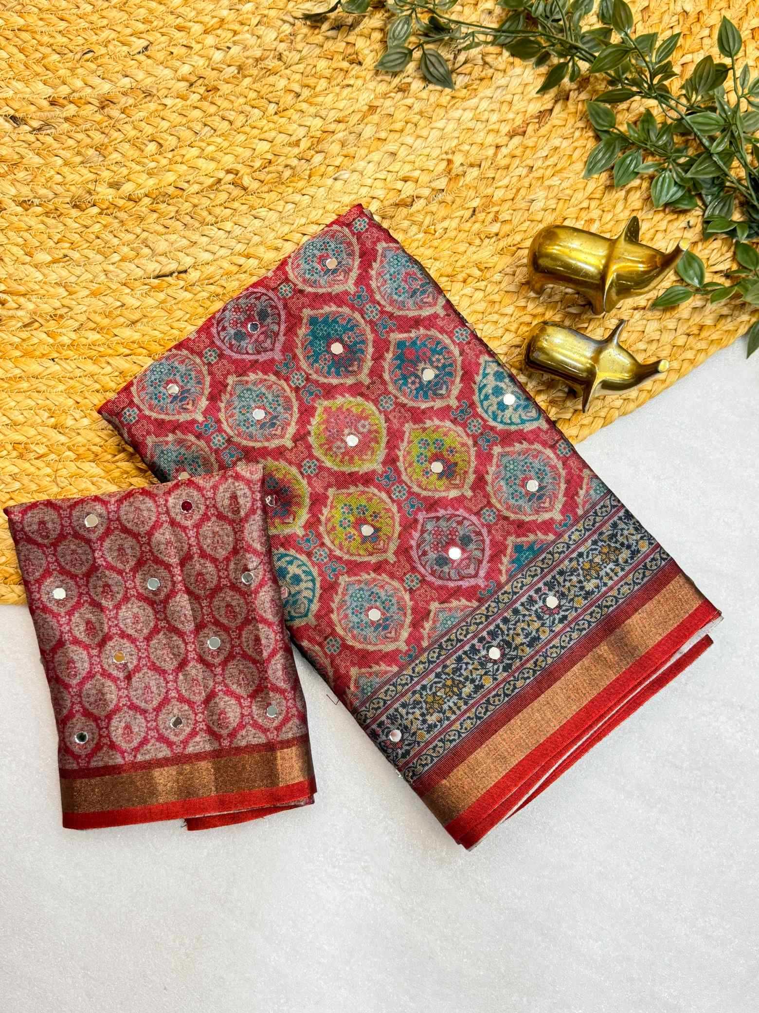 Silk Traditional Saree