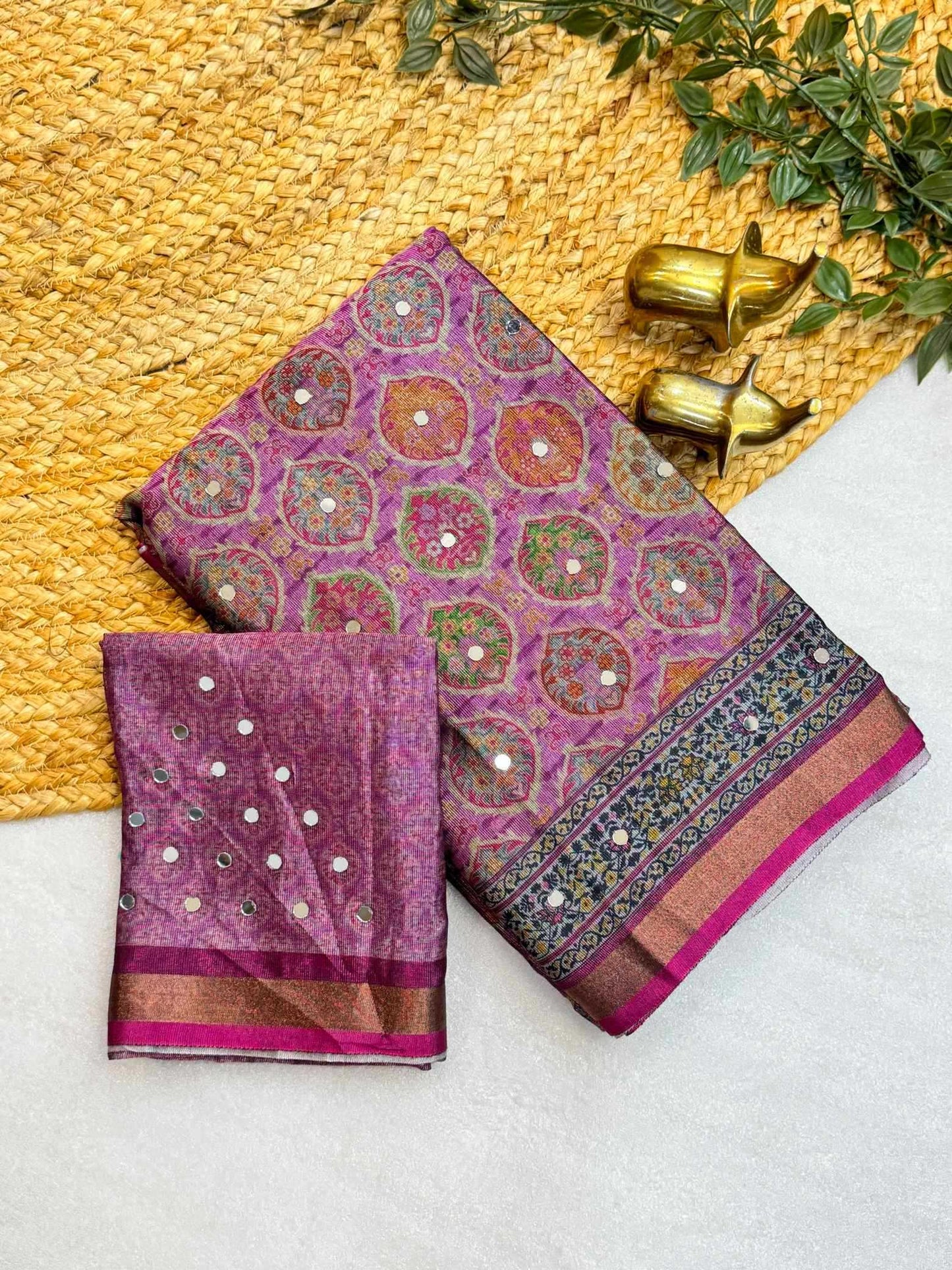 Silk Traditional Saree