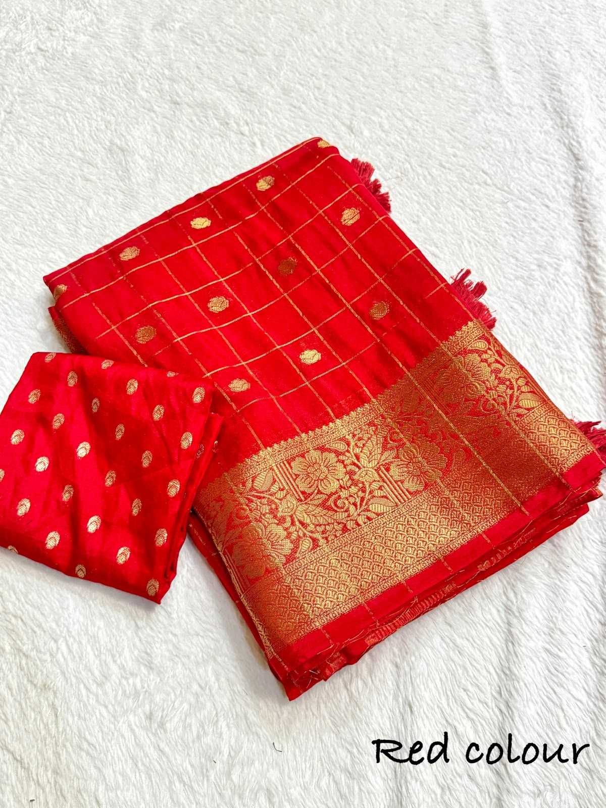 Soft Silk Saree