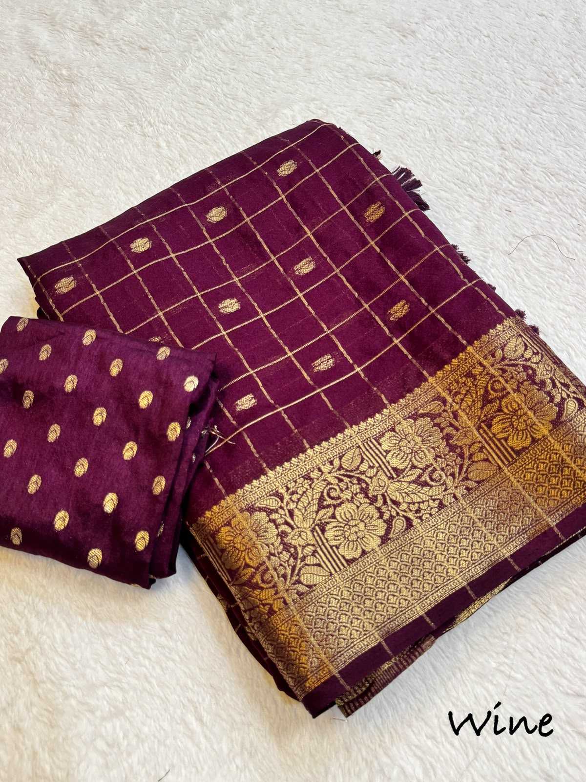 Soft Silk Saree