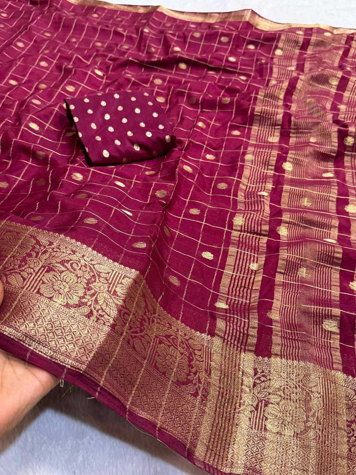 Soft Silk Saree