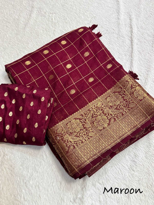 Soft Silk Saree