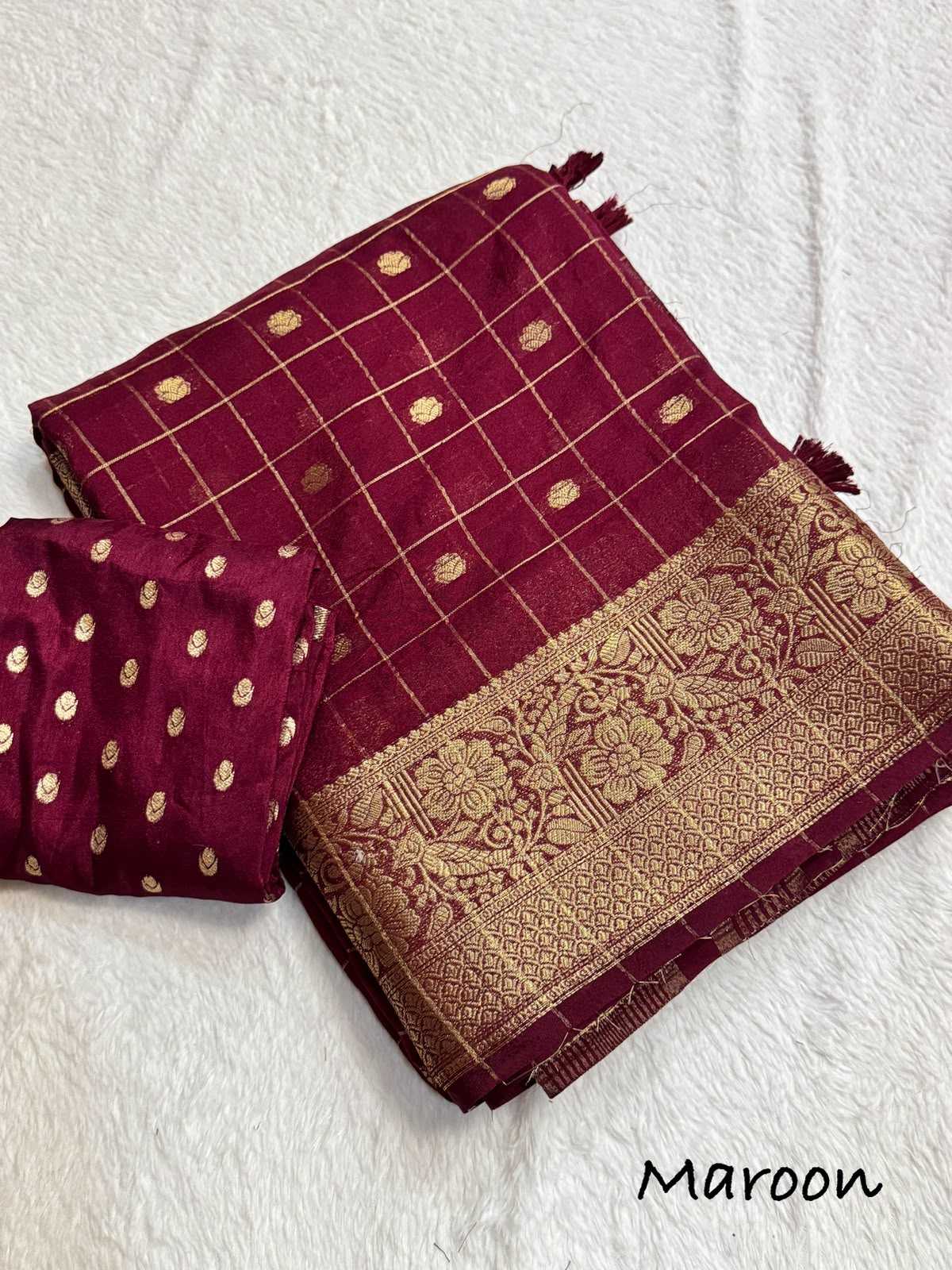 Soft Silk Saree