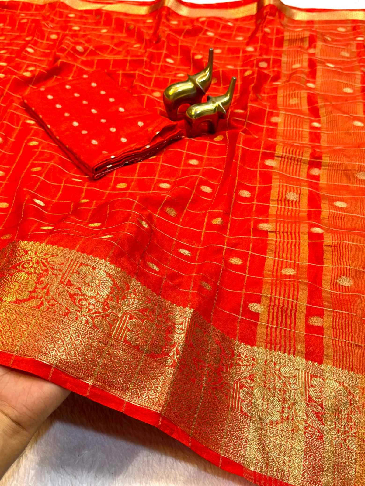 Soft Silk Saree