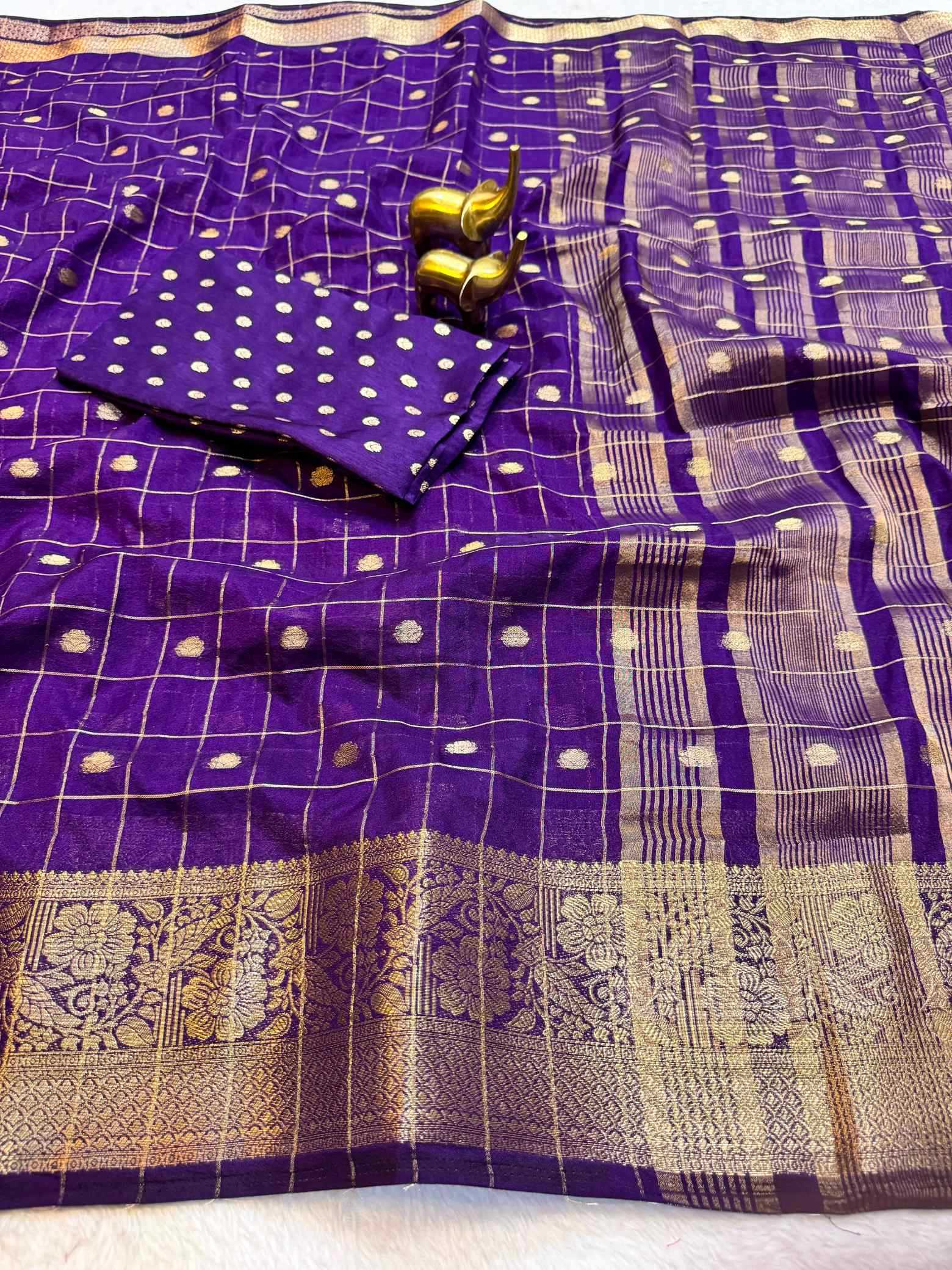 Soft Silk Saree