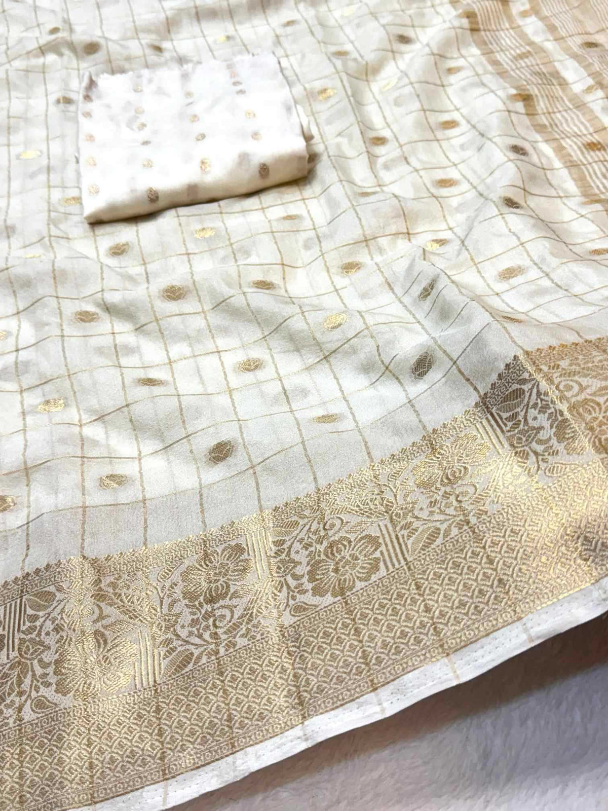 Soft Silk Saree