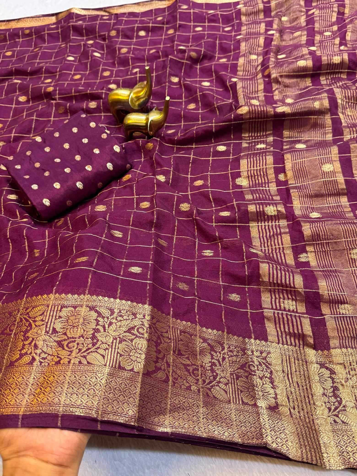 Soft Silk Saree