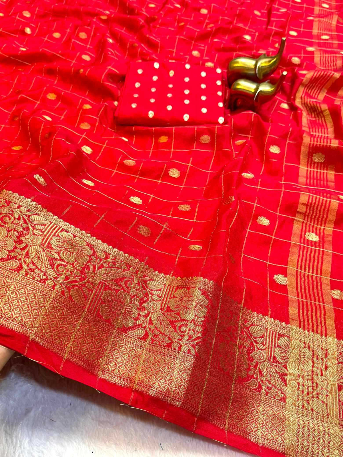 Soft Silk Saree