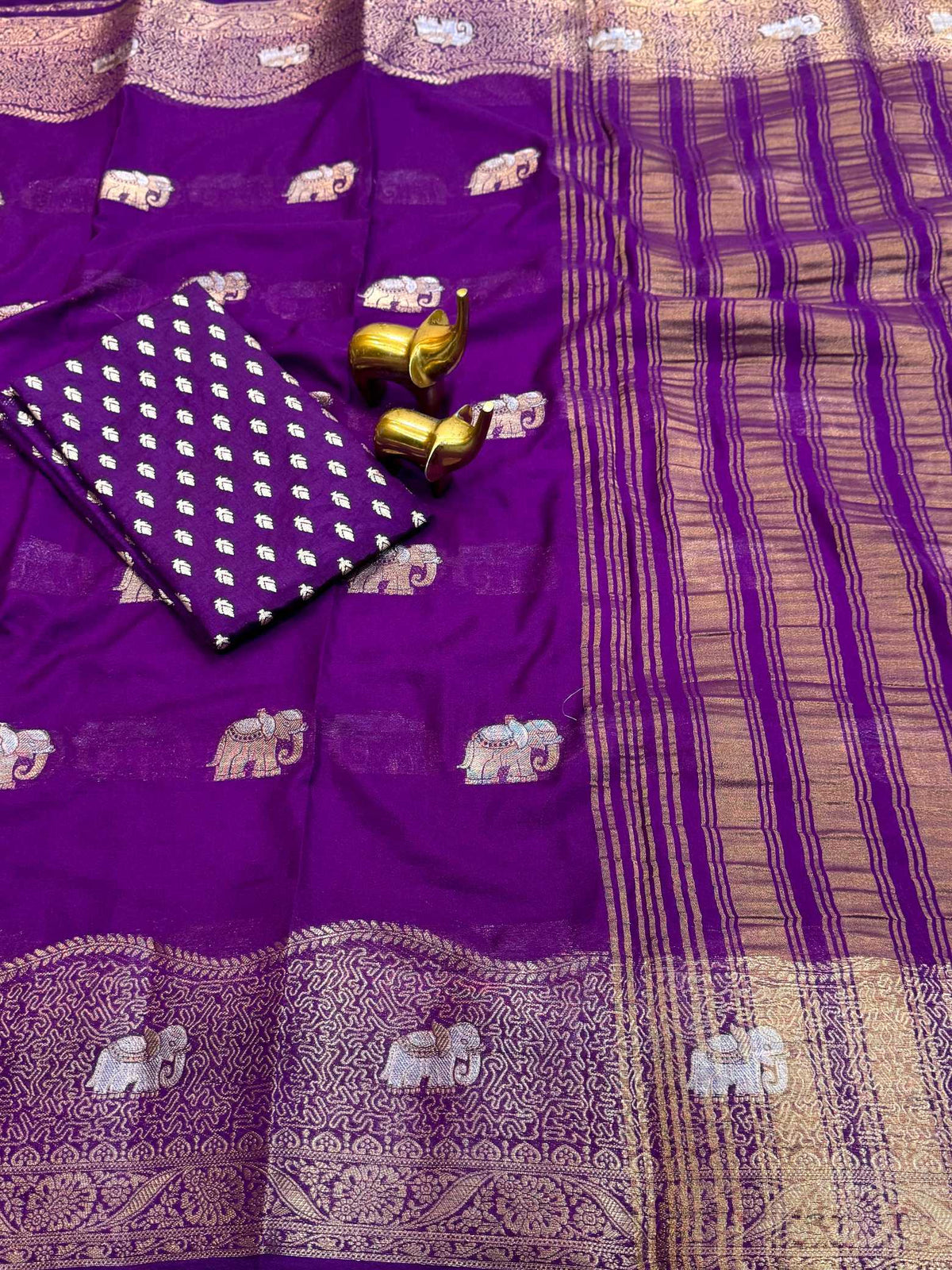 Soft Silk Saree