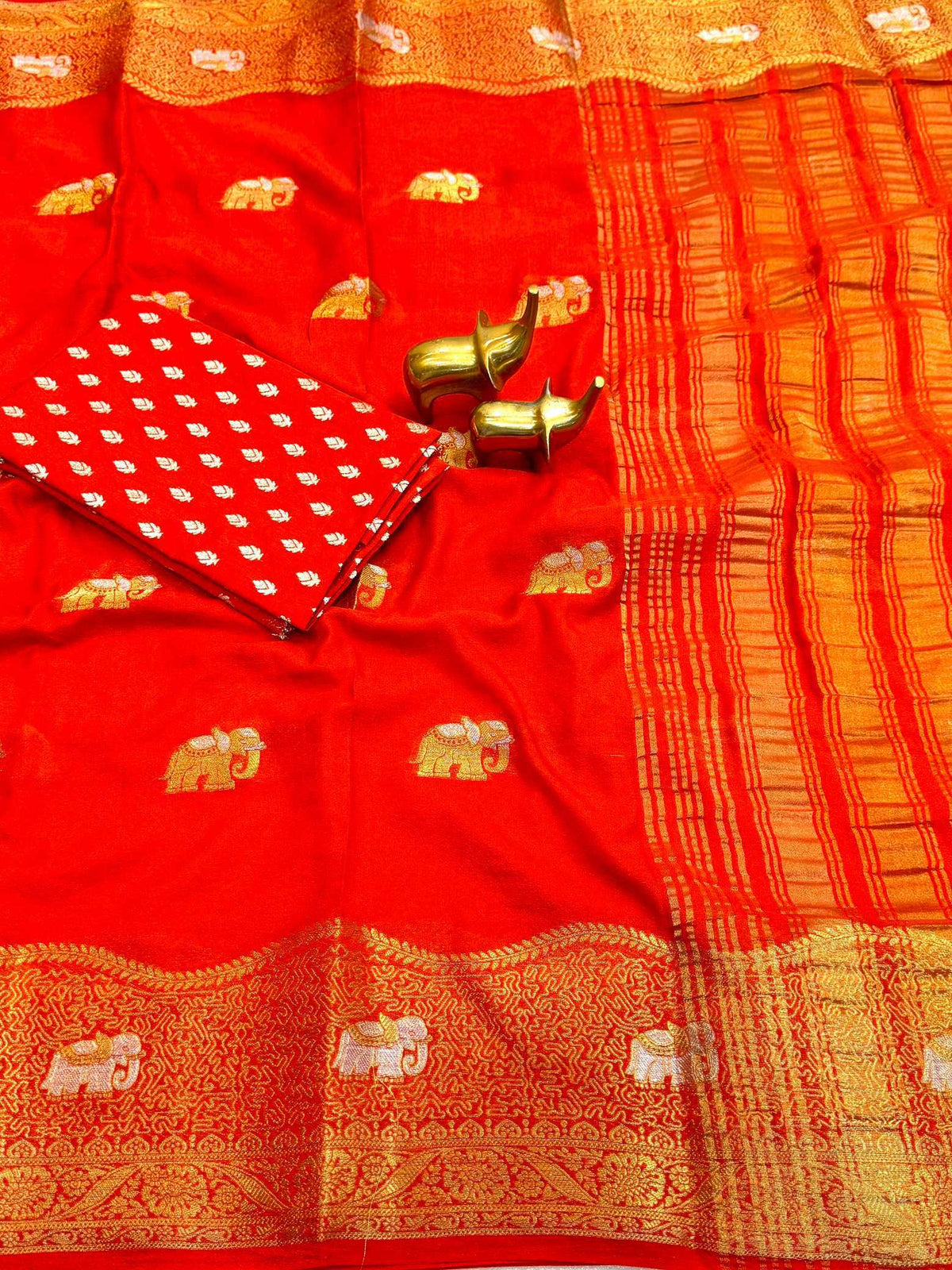 Soft Silk Saree