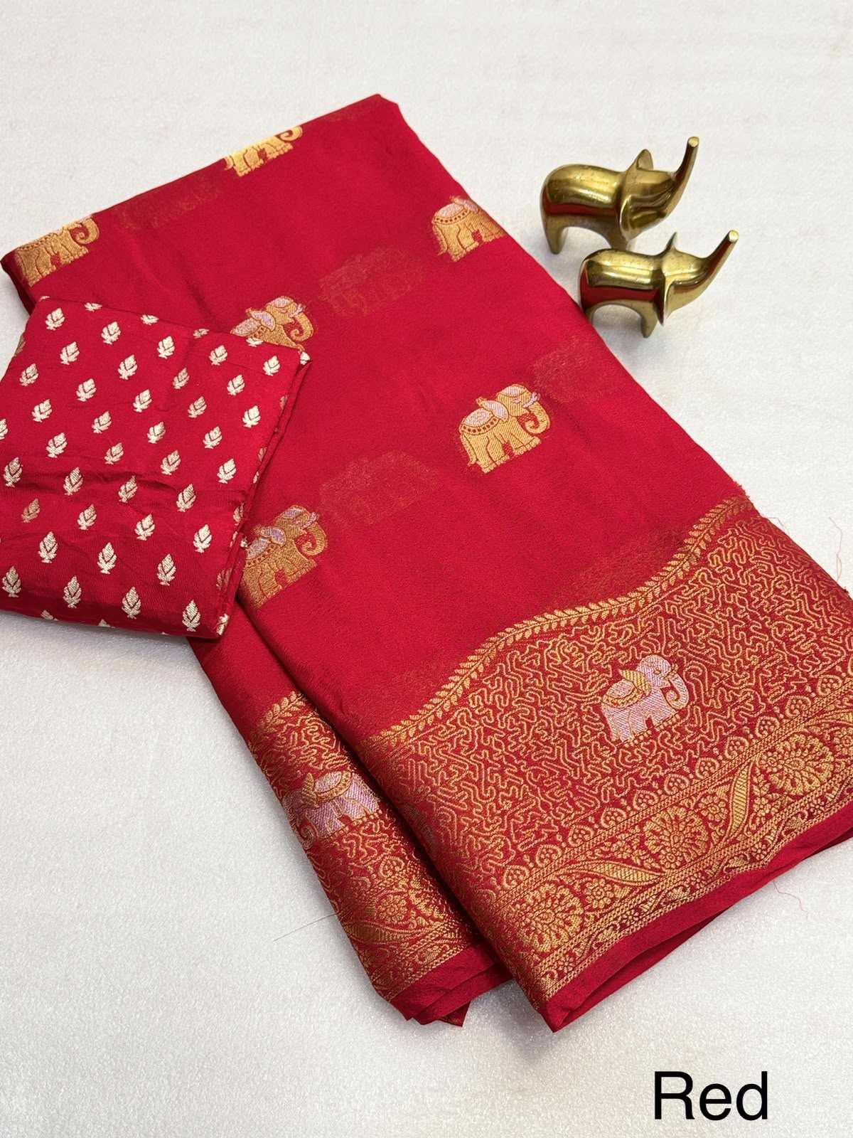 Soft Silk Saree