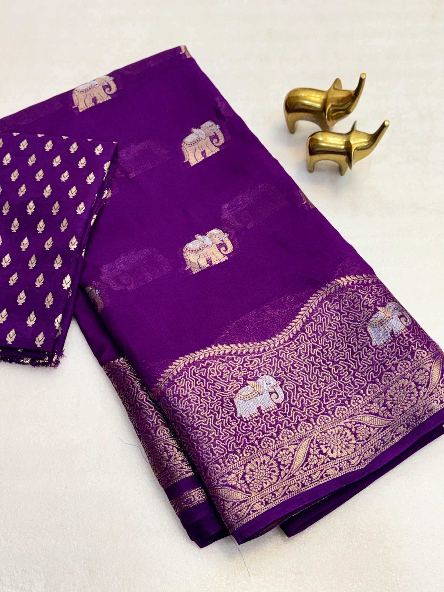 Soft Silk Saree