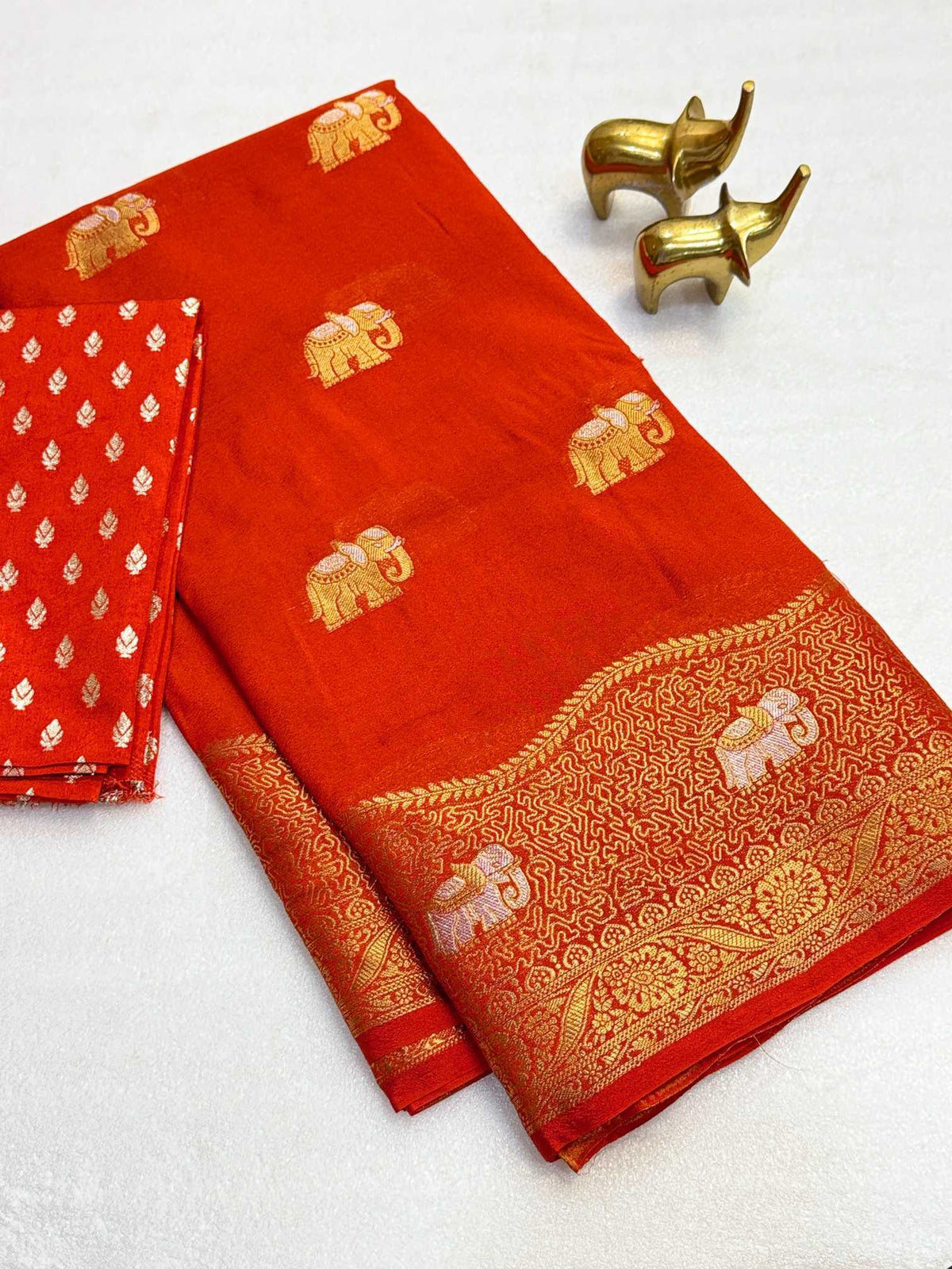Soft Silk Saree