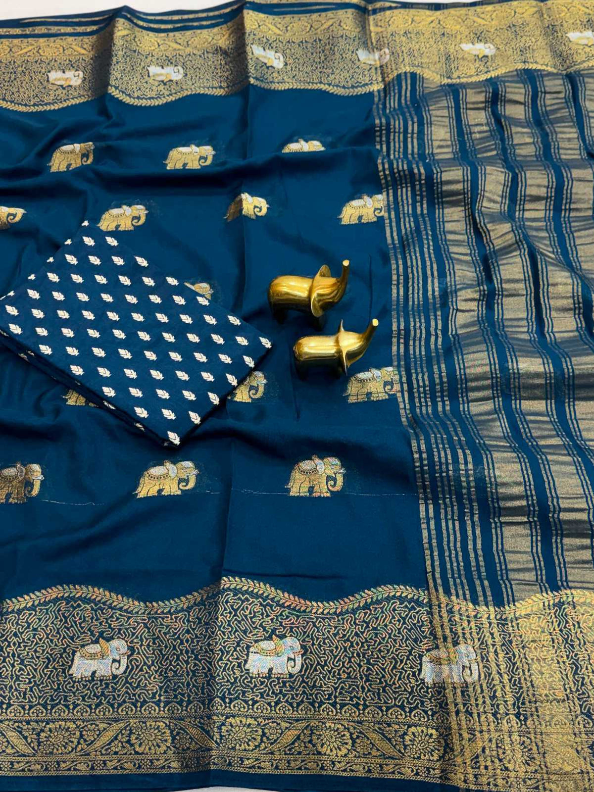 Soft Silk Saree